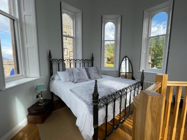 Duncraig Castle Bed And Breakfast Плоктън Екстериор снимка